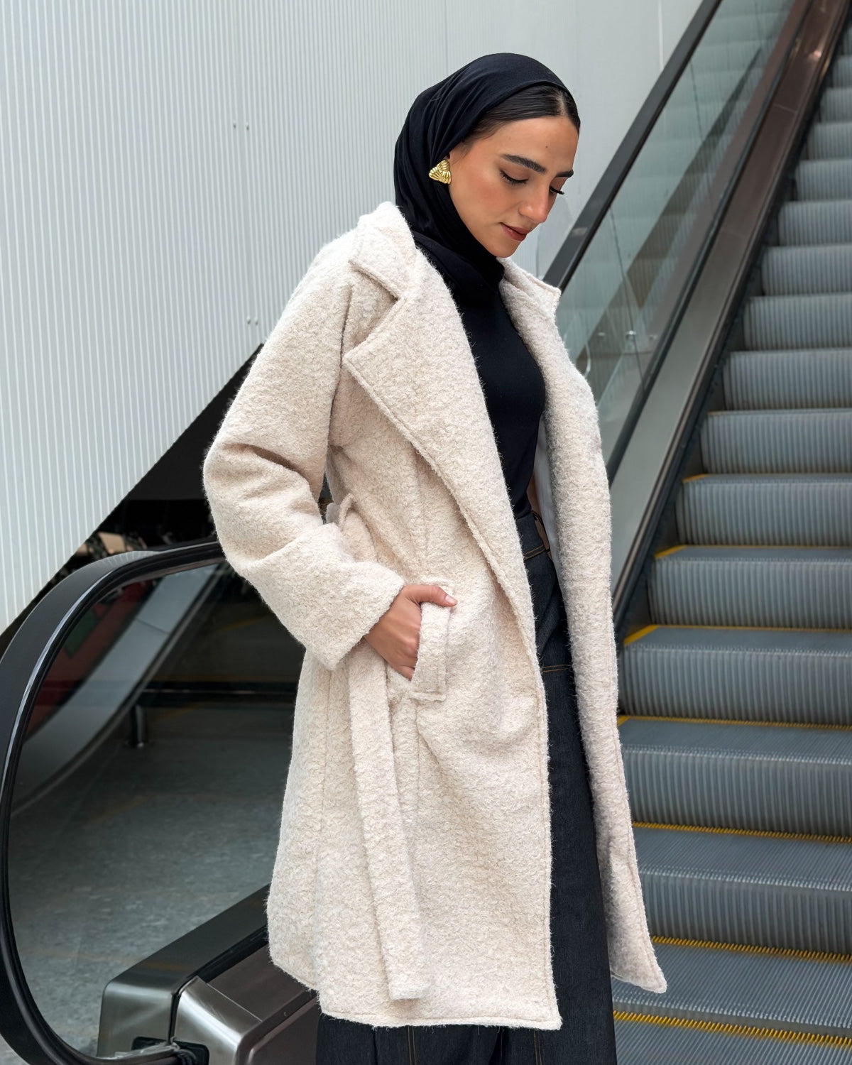 Everyday Coat