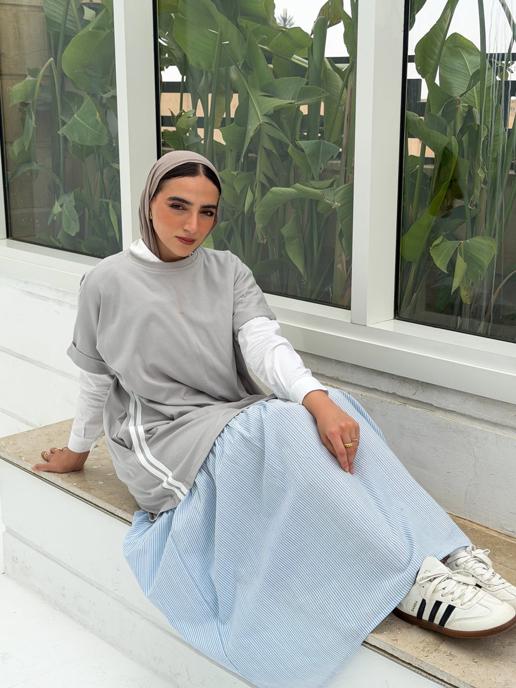 Asiyah Dress 2nd Edition