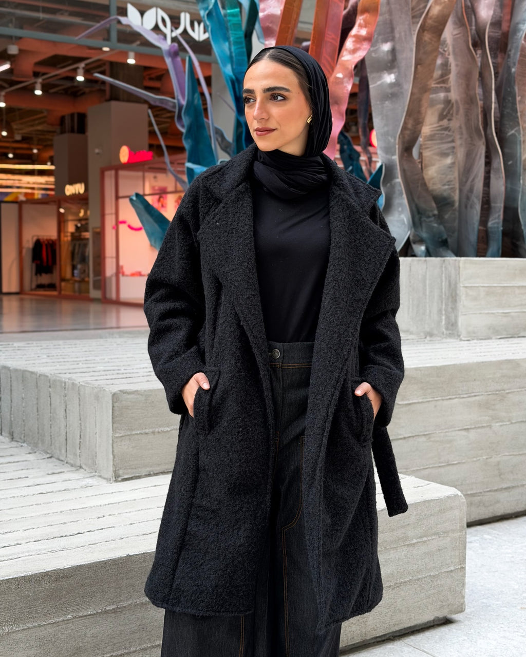 Everyday Coat