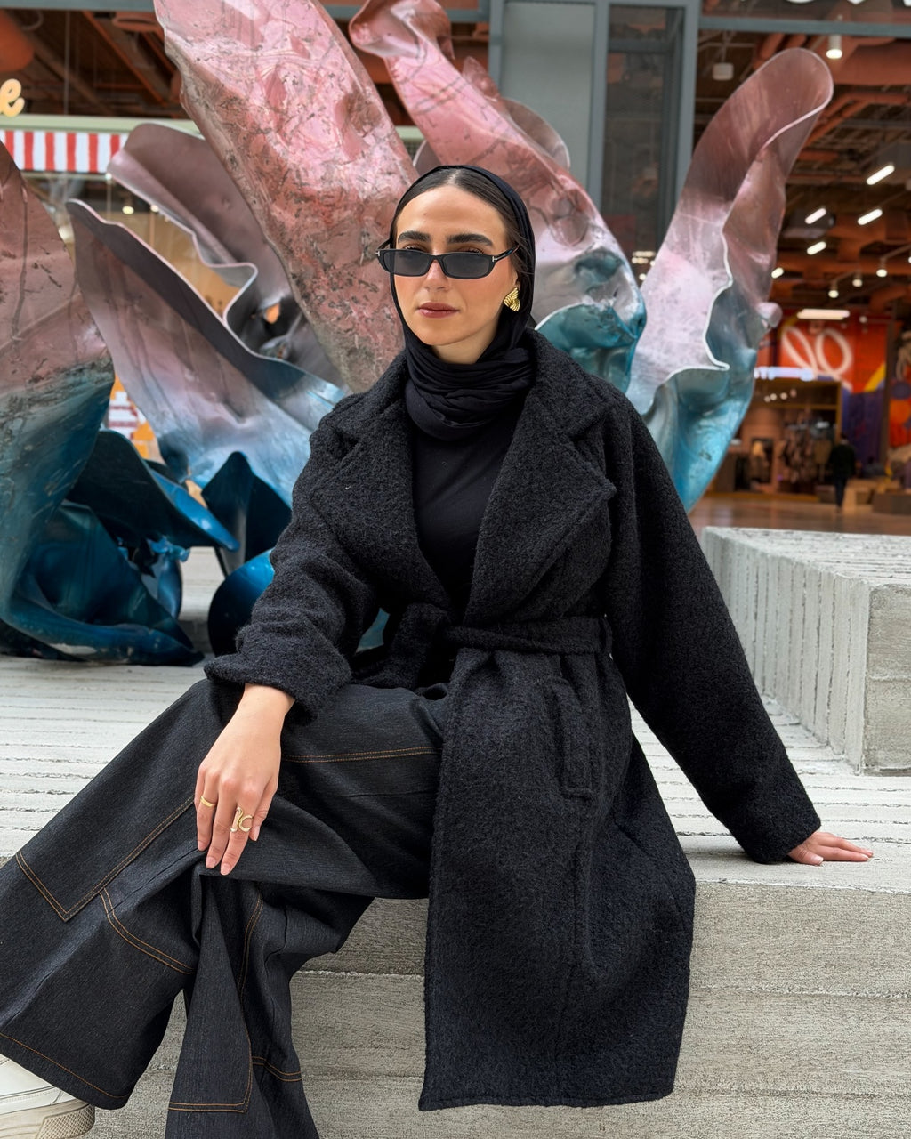 Everyday Coat