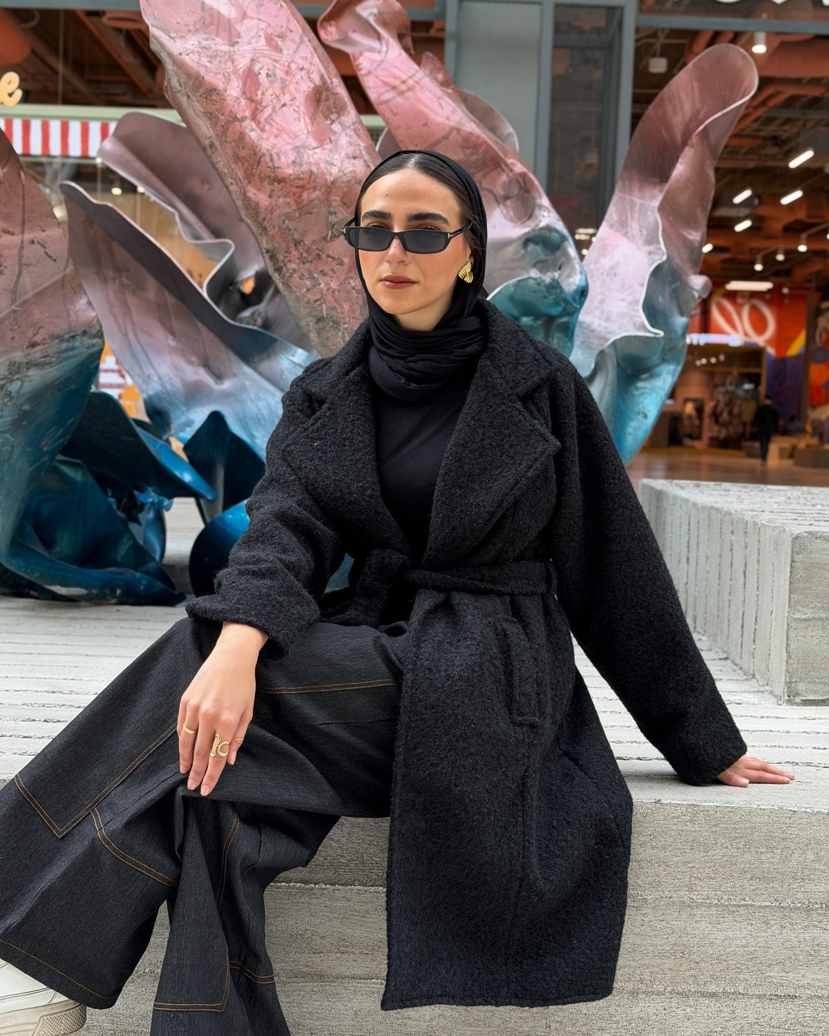 Everyday Coat