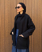 Fluffy Coat