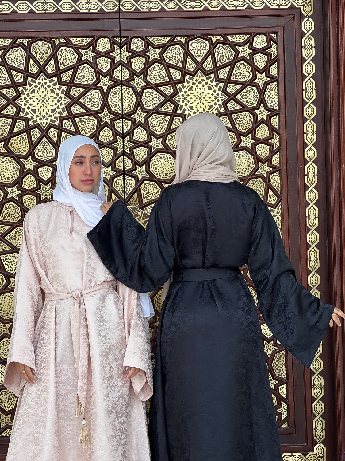 Asiyah Unique Kaftan