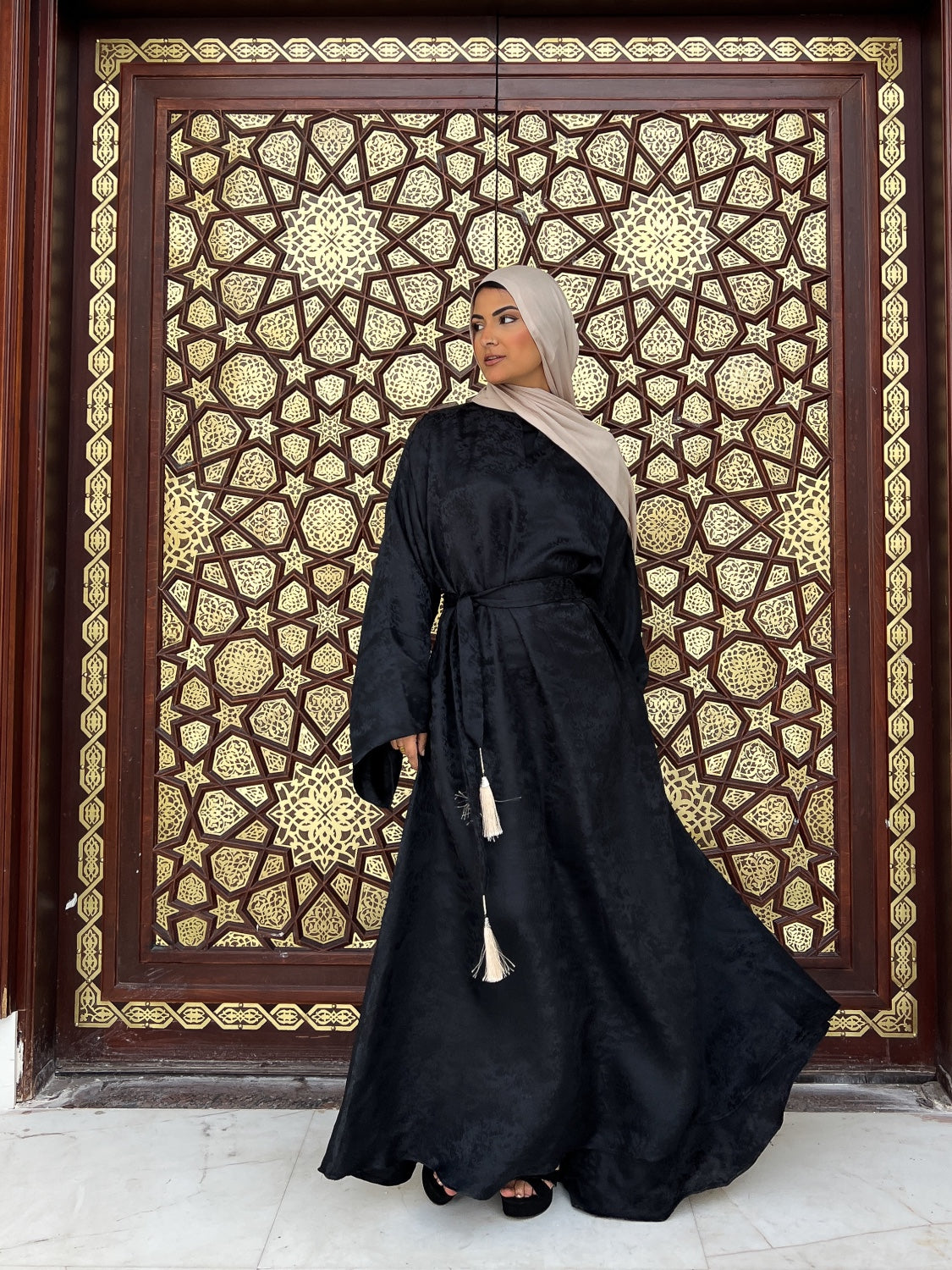 Asiyah Unique Kaftan