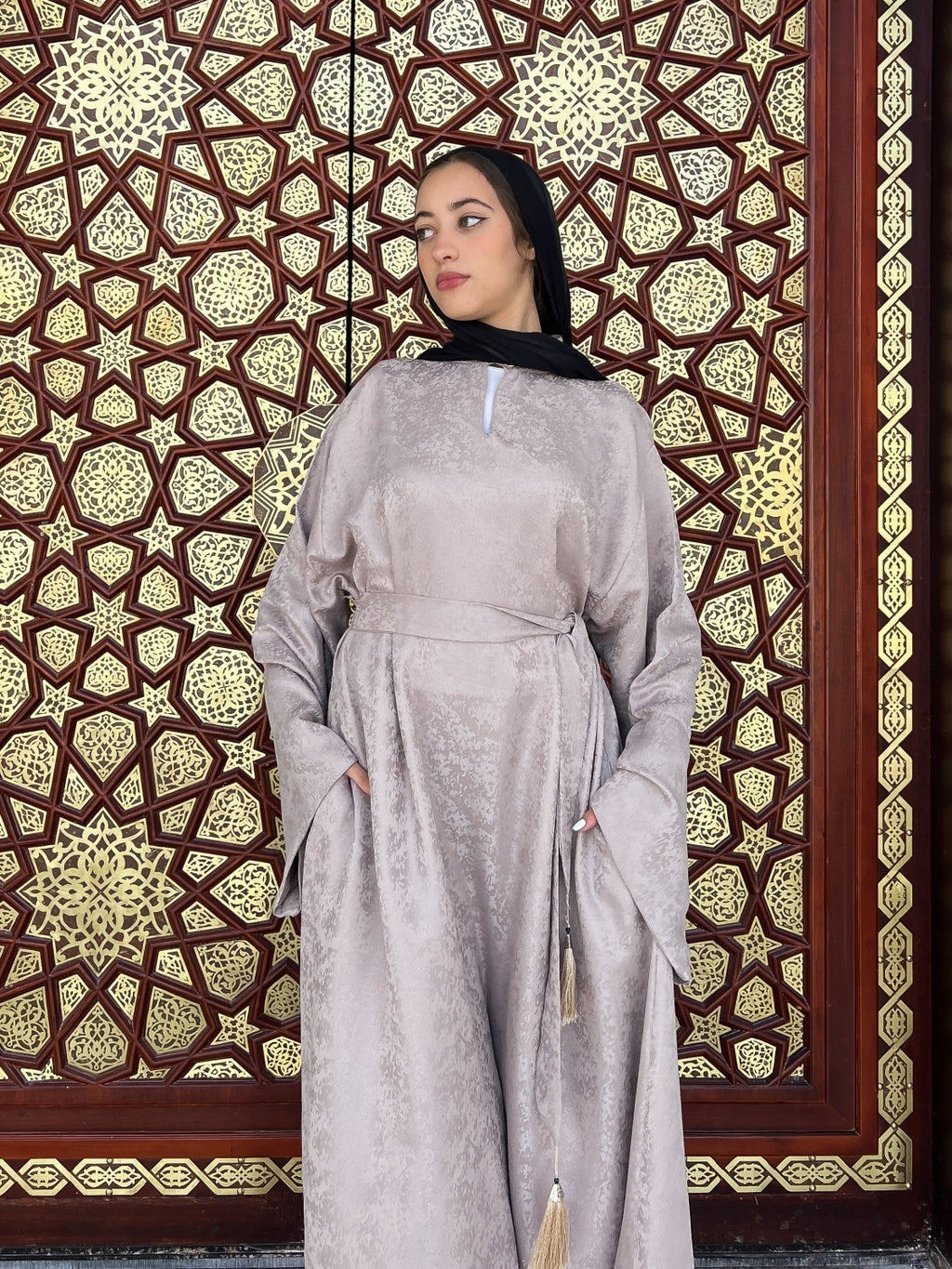 Asiyah Unique Kaftan