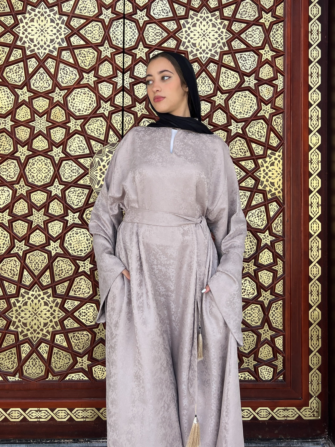 Asiyah Unique Kaftan