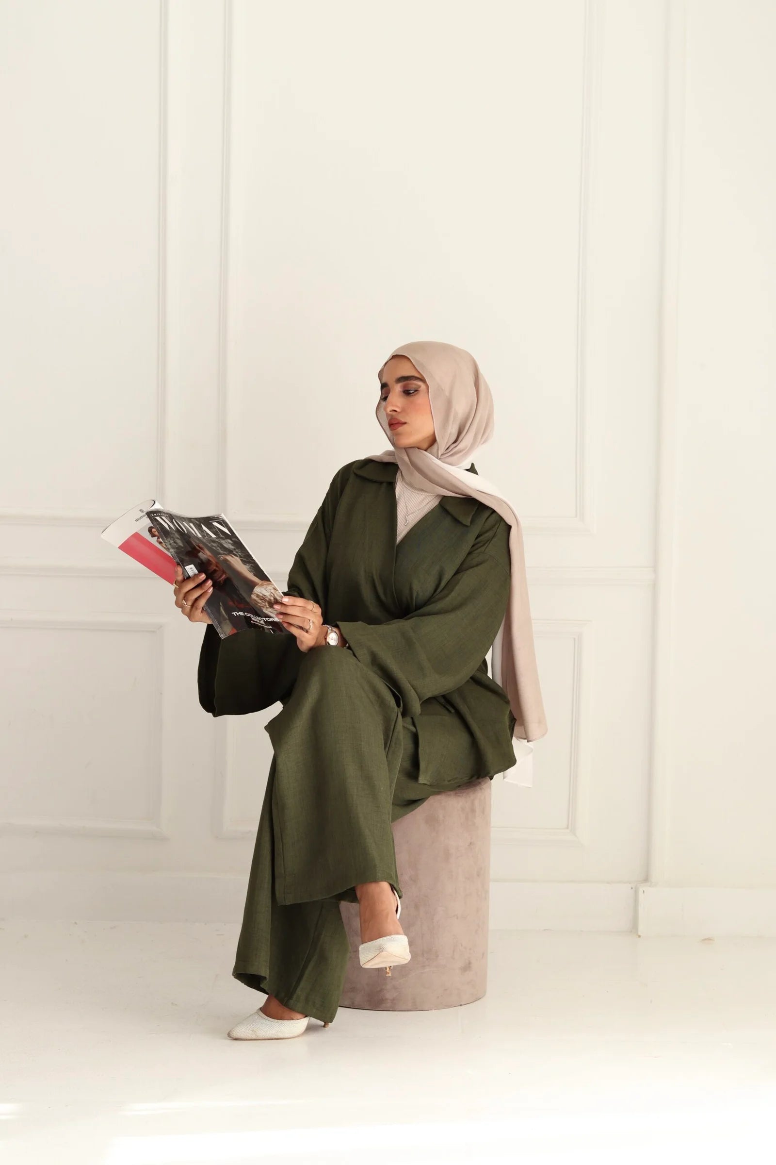 Olive Practical Set
