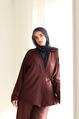 Brown Practical Set