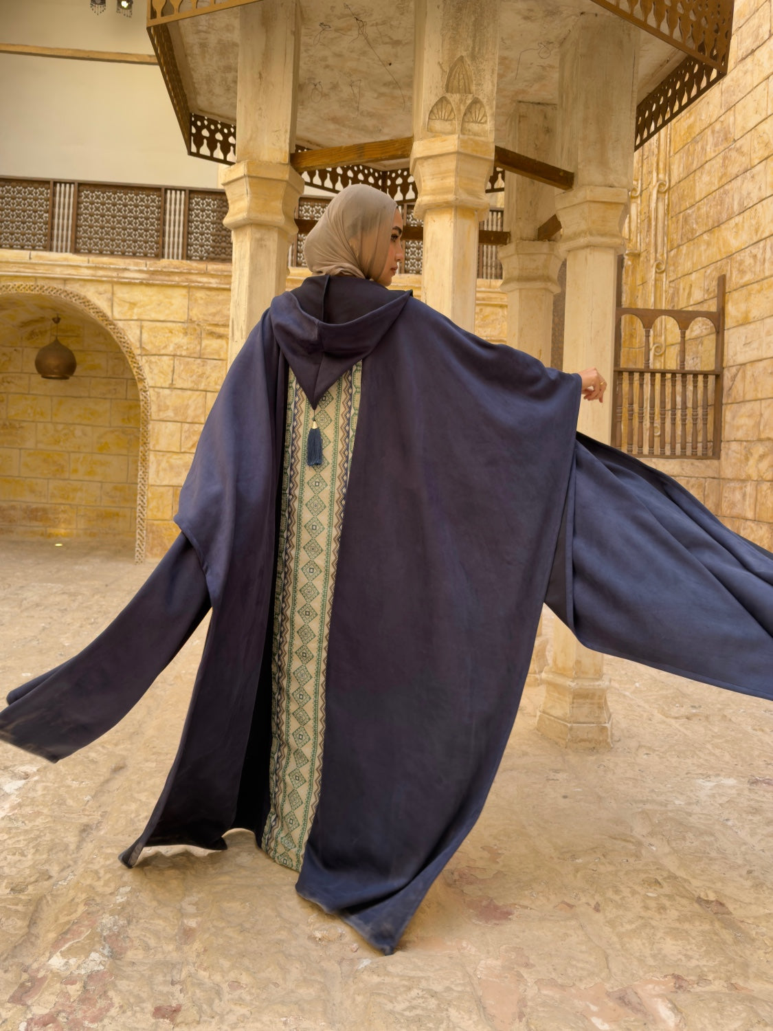 Moroccan Shawl