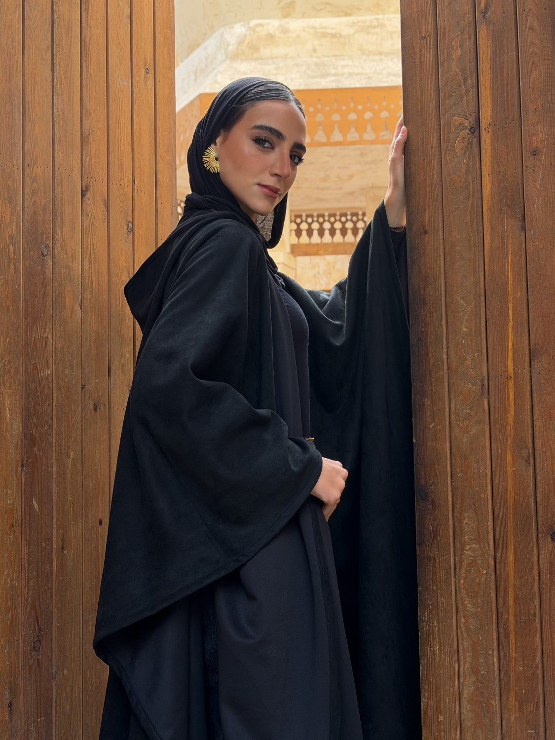 Moroccan Shawl