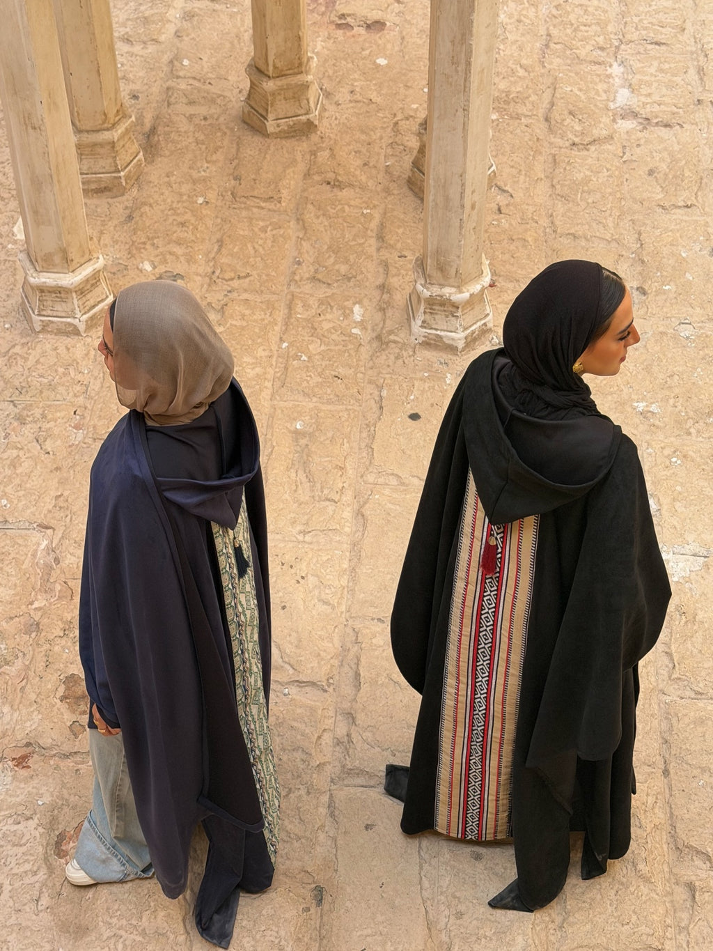 Moroccan Shawl