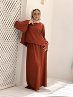 Jasmine Skirt Set