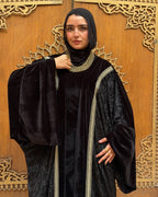 Velvet Minaret Kaftan