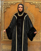 Velvet Minaret Kaftan