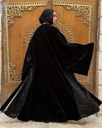 Velvet Minaret Kaftan