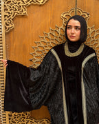 Velvet Minaret Kaftan