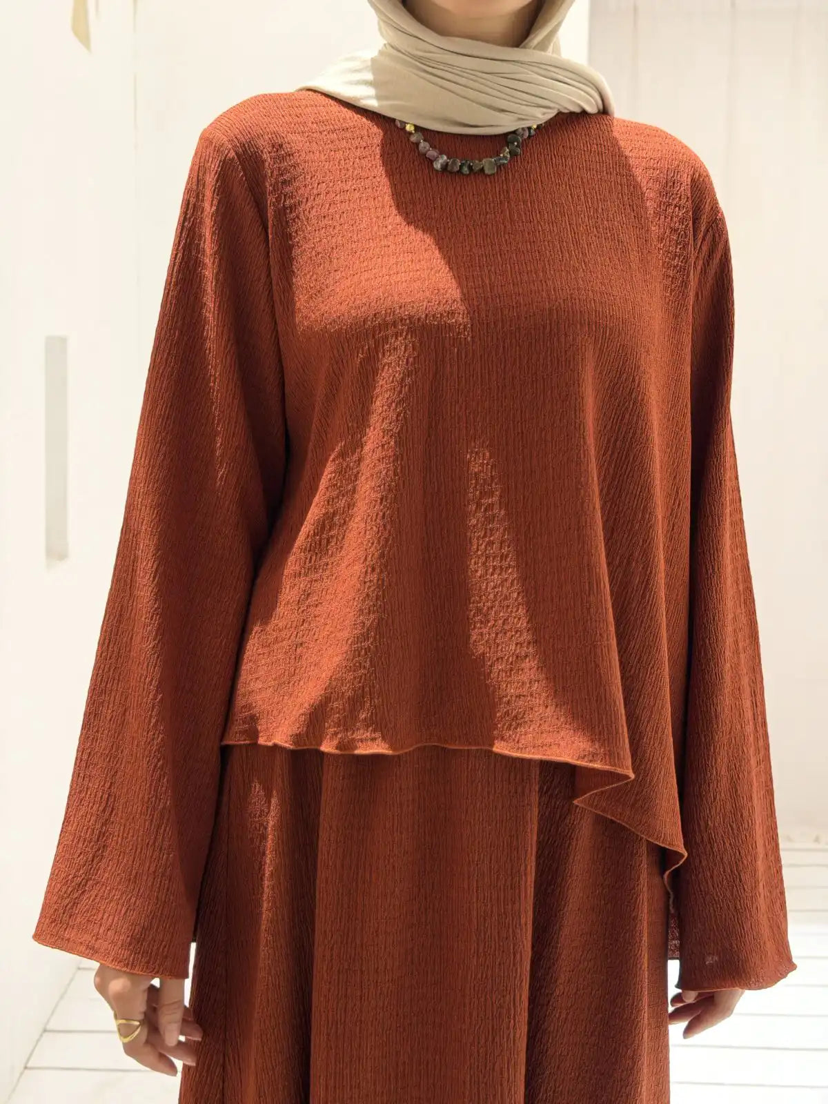 Jasmine Skirt Set