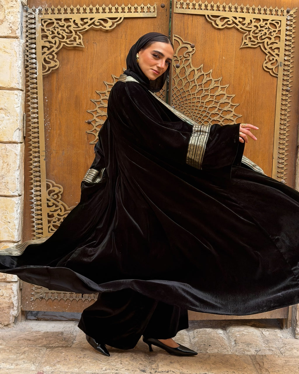 Ashes of Amber Kaftan