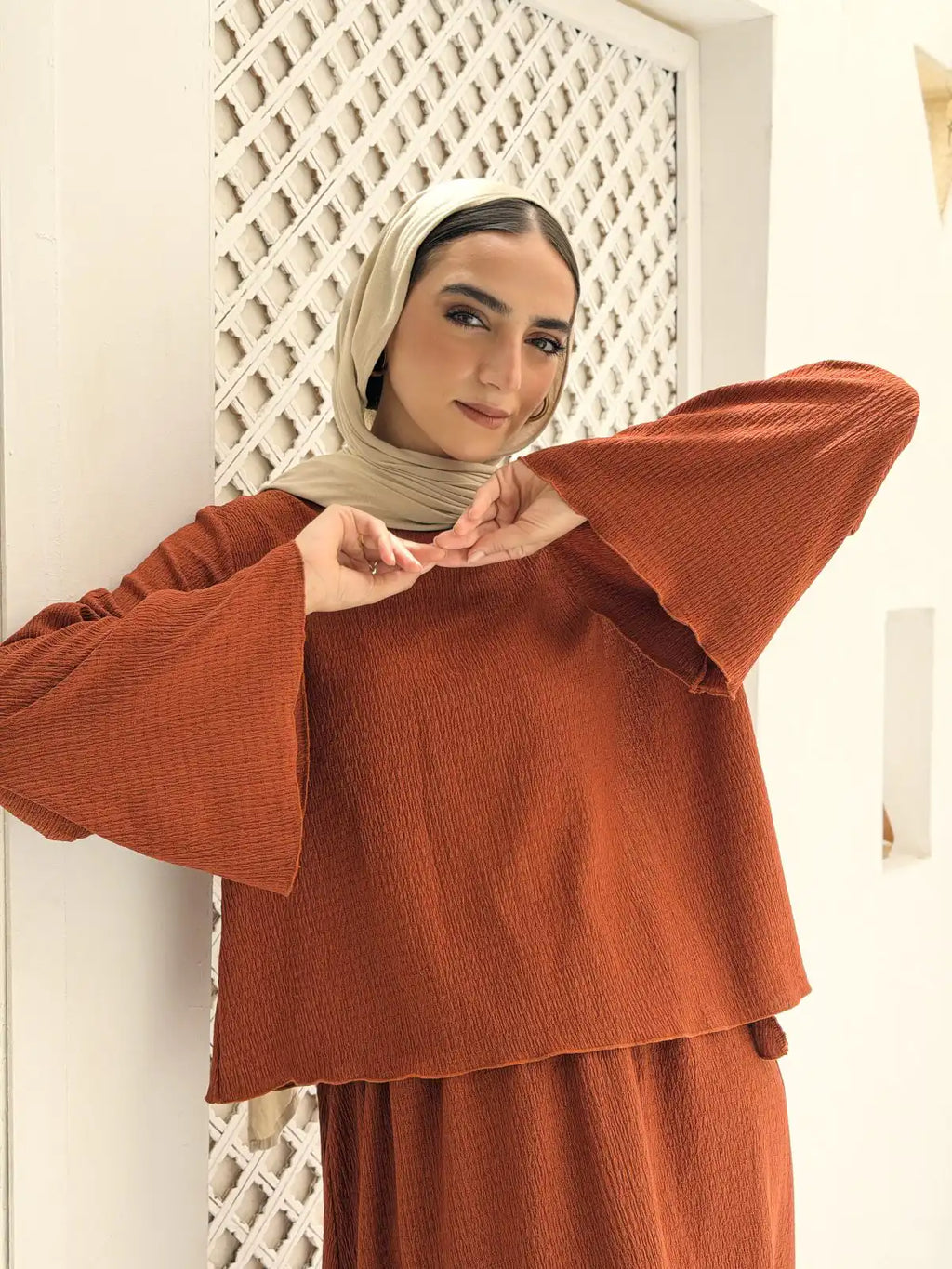 Jasmine Skirt Set