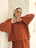 Jasmine Skirt Set