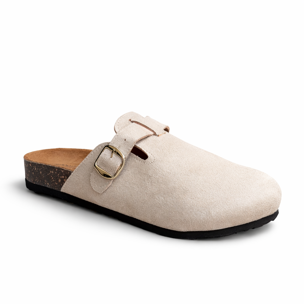 Clogsy Beige