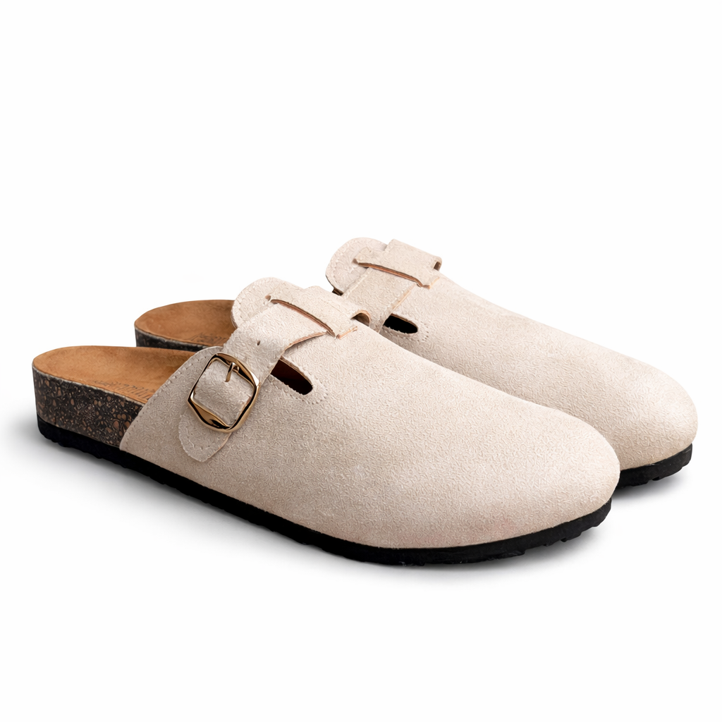 Clogsy Beige