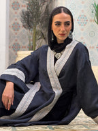 Pearl Mist Kaftan