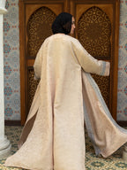 Pearl Mist Kaftan