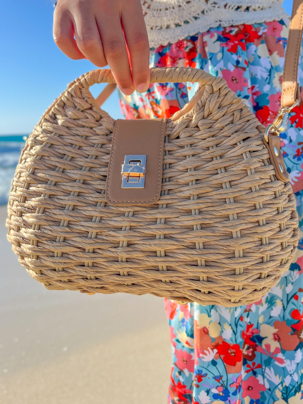Sea Shell Bag