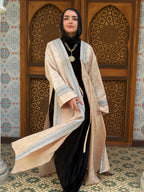 Pearl Mist Kaftan