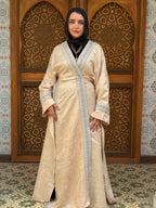 Pearl Mist Kaftan