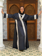Pearl Mist Kaftan