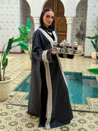 Pearl Mist Kaftan
