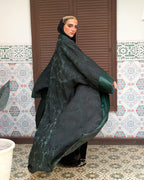 Royal Palm Kaftan