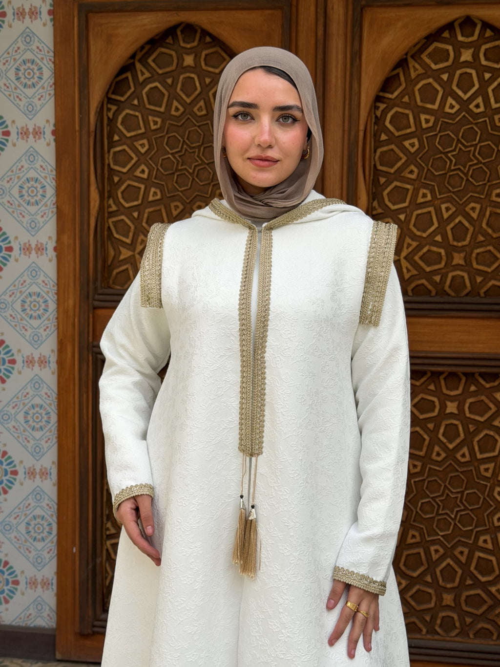 Moon of Andalus Kaftan