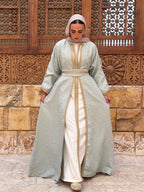 Queen Moracoo Kaftan Set