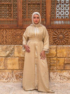 Queen Moracoo Kaftan Set