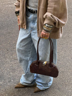 BAGUETTE BAG ESPRESSO
