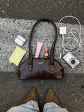BAGUETTE BAG ESPRESSO