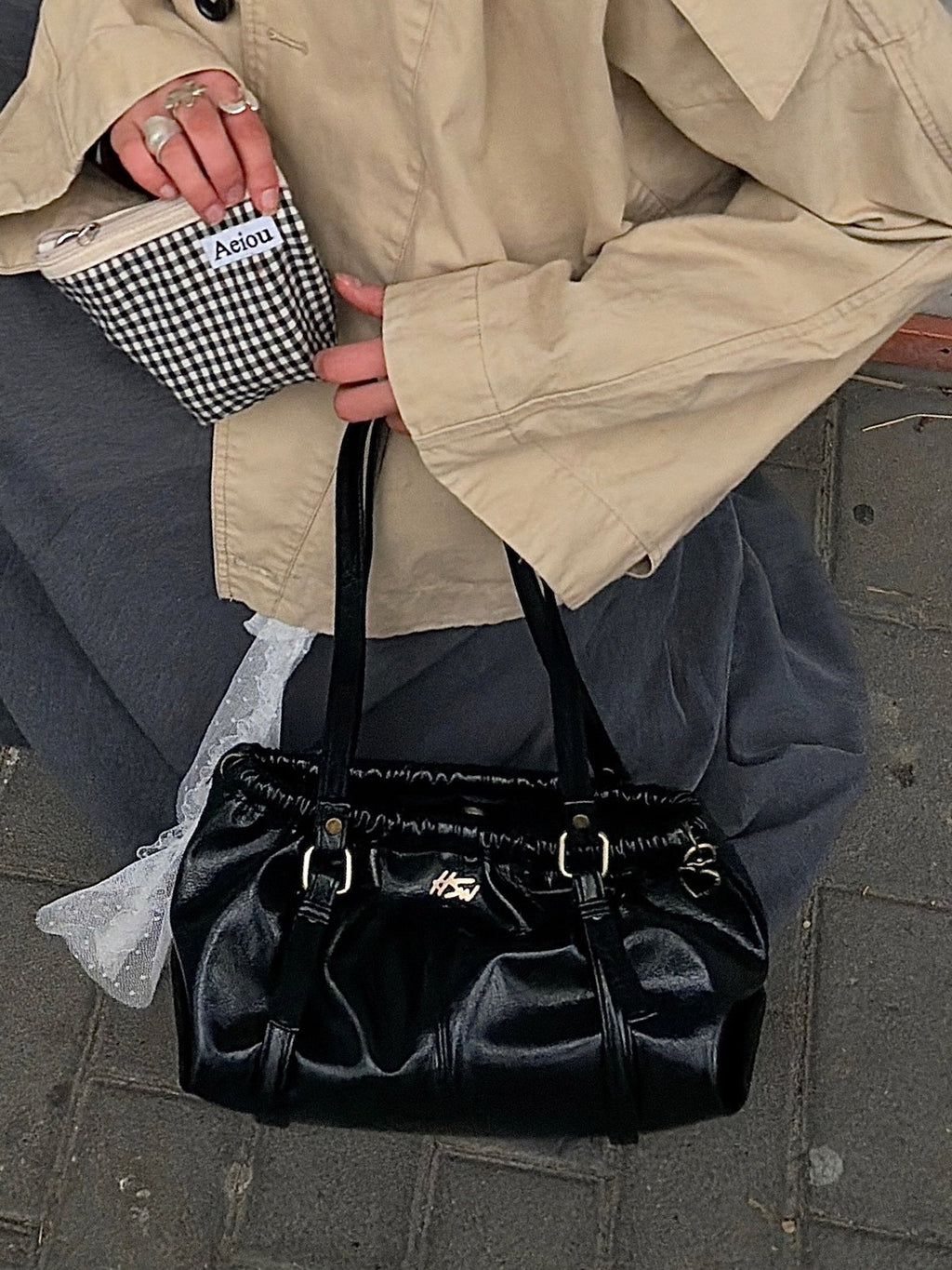 MISS MESS BAG BLACK