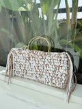 Circle Handle Bag