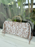 Circle Handle Bag