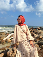 Lail Cotton Embroidered Set