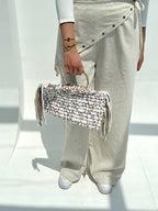 Circle Handle Bag