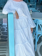 Lail Cotton Embroidered Set