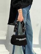 Metallic Night Bag