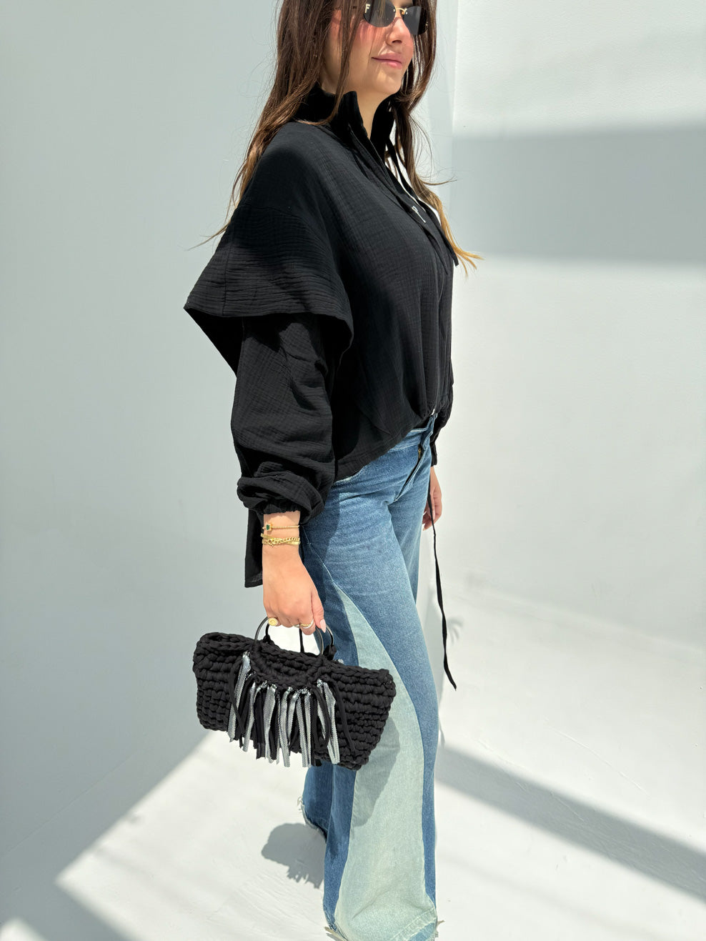 Midnight Stars Bag