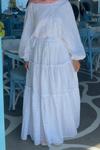 Lail Cotton Embroidered Set