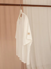 shortsleeve blouse
