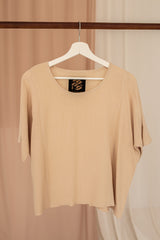 shortsleeve blouse